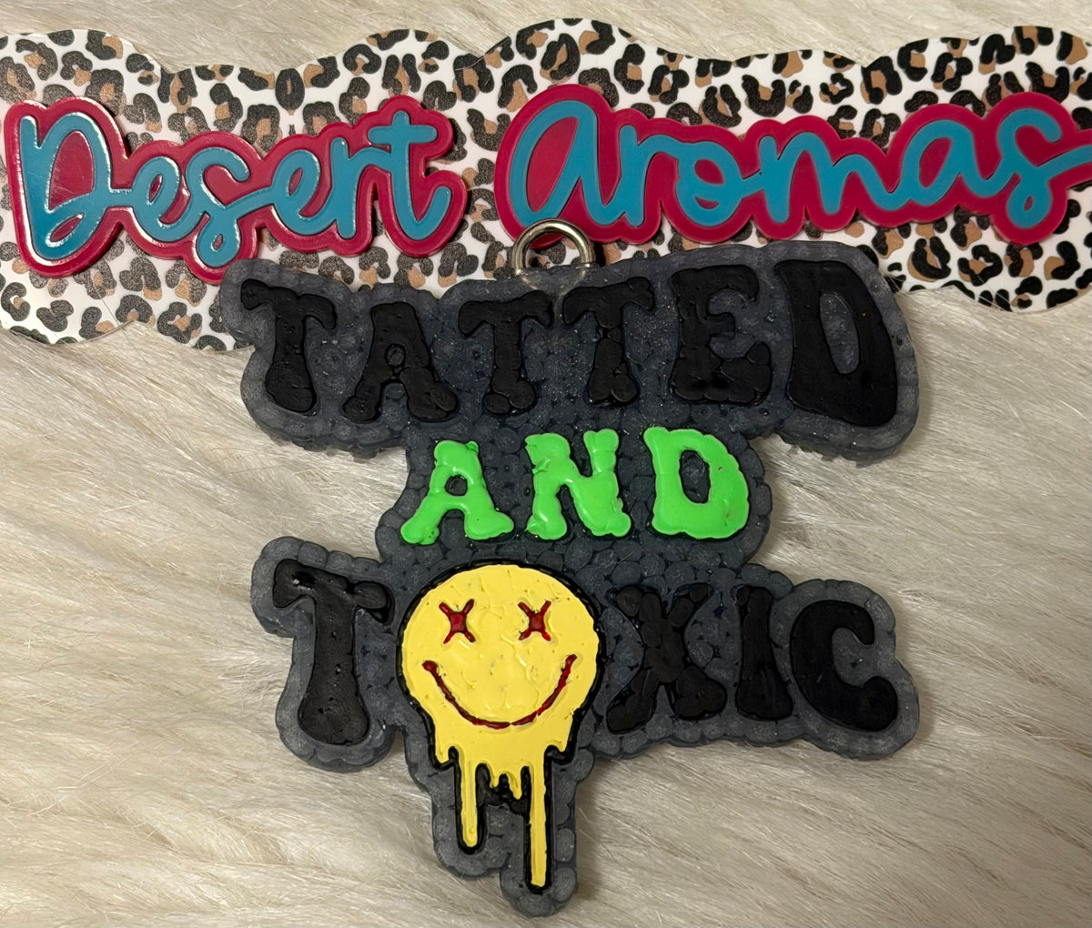 Tatted & Toxic