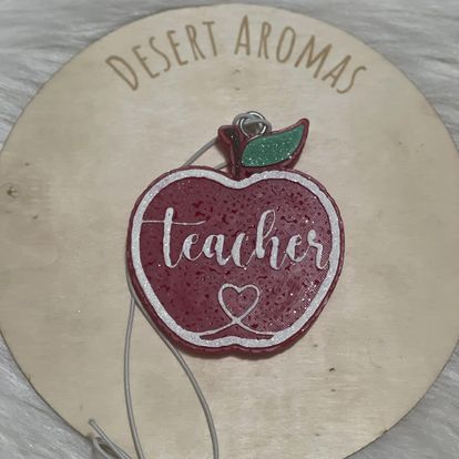 Teacher Apple