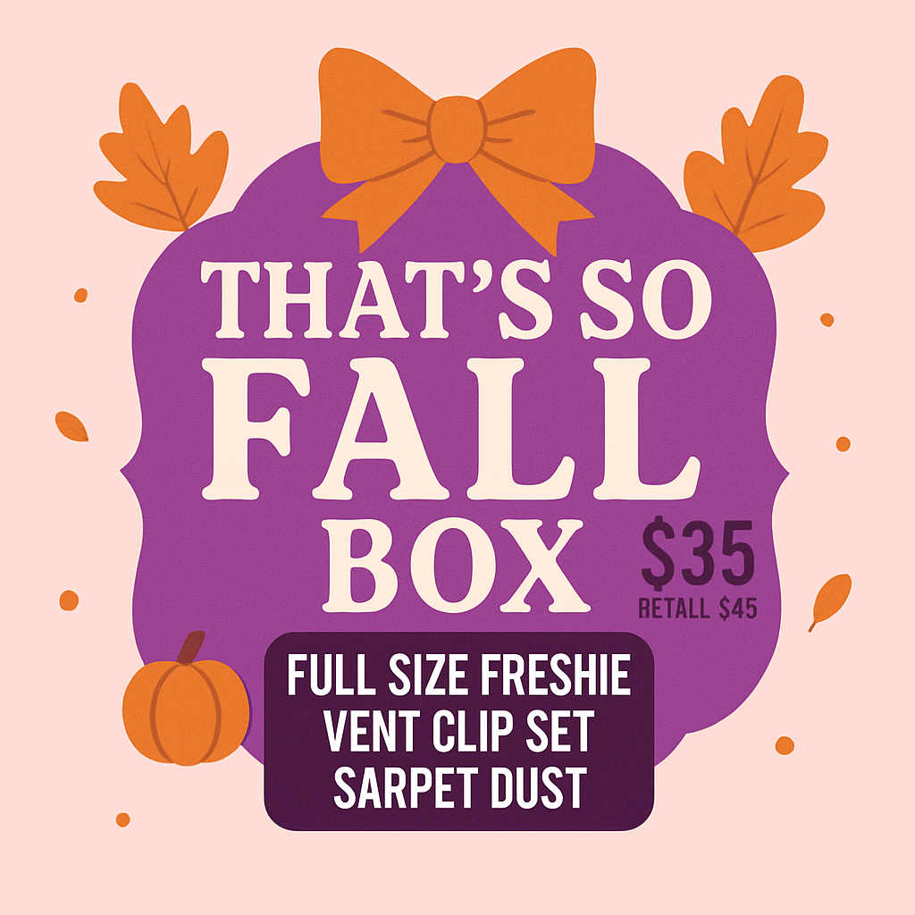 Mystery Fall Box
