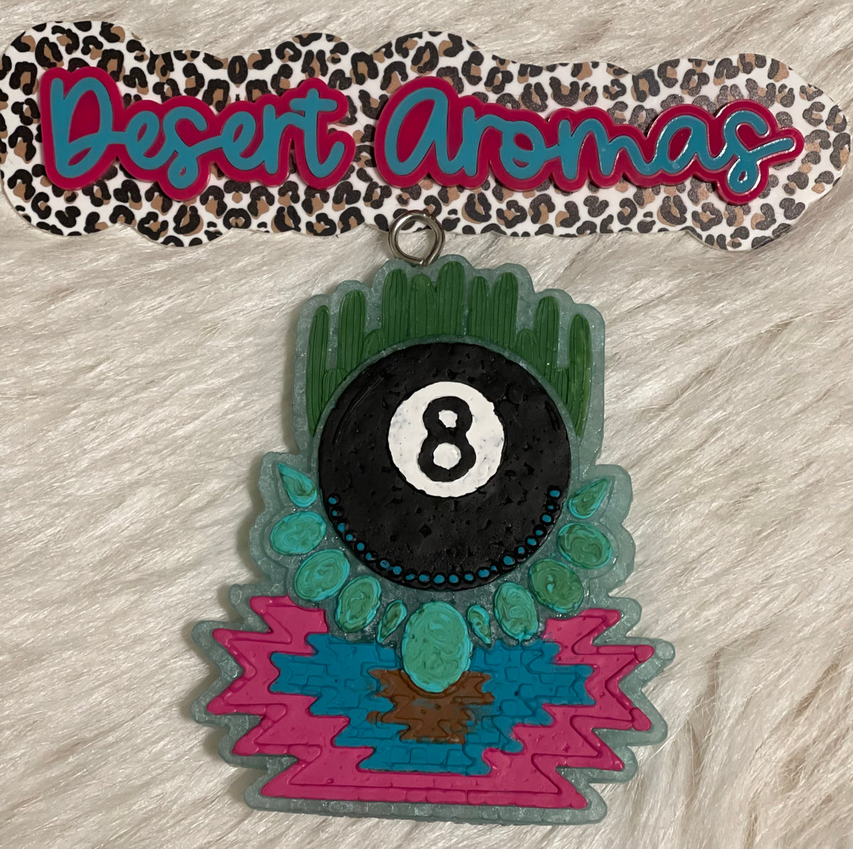 Western 8 Ball