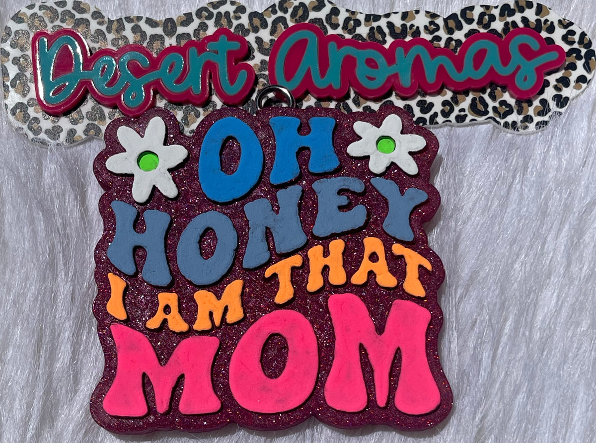 I am that Mom