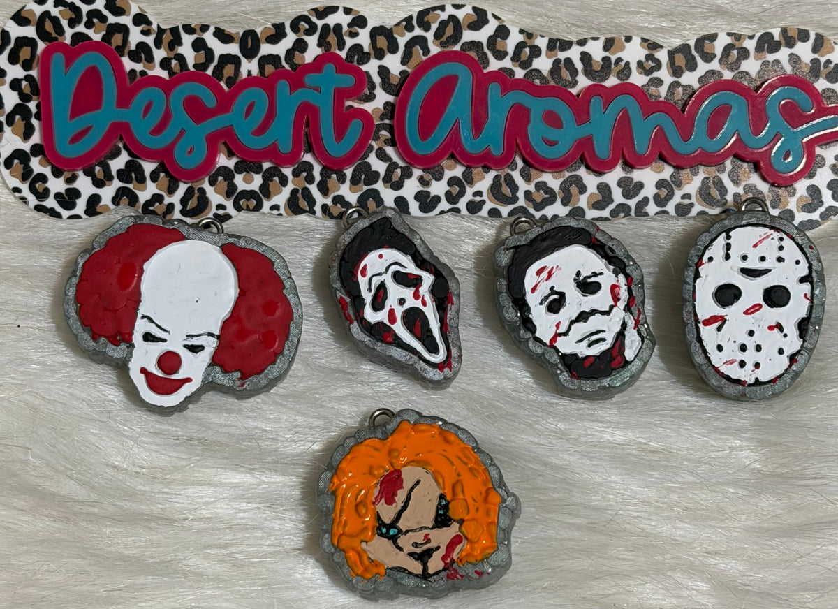 Horror Charm Replacements