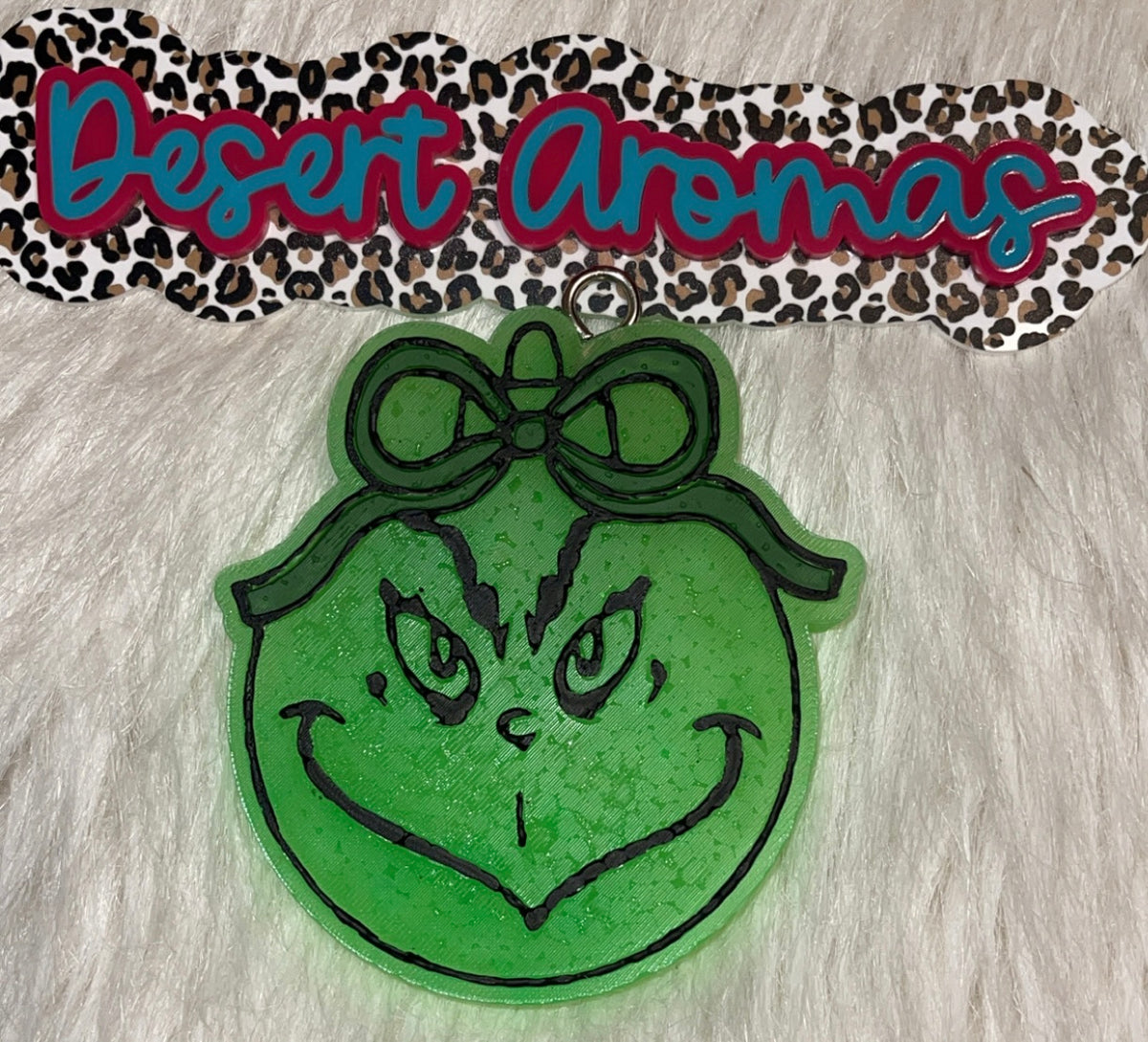 Green Ornament
