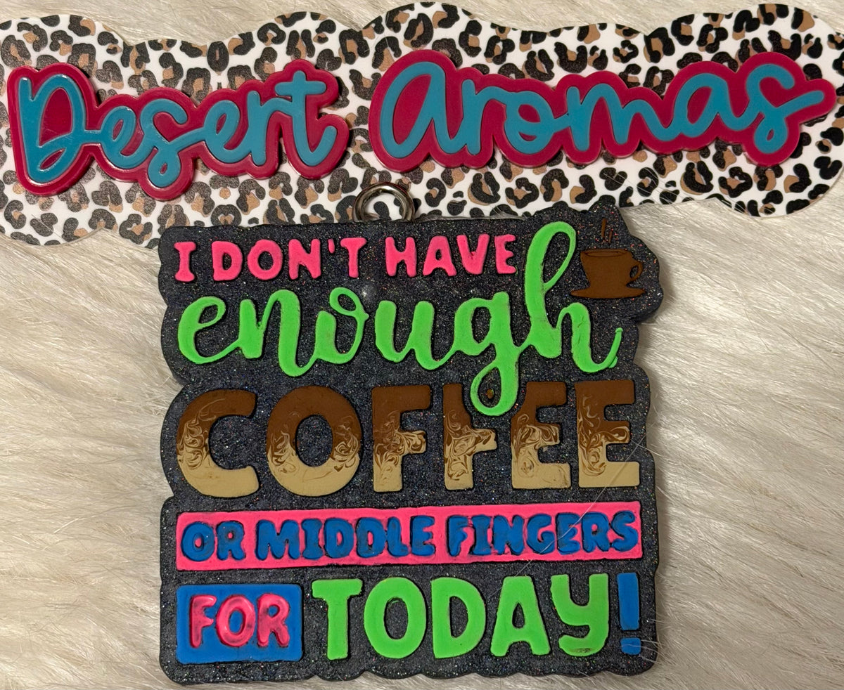 Not Enough Coffee