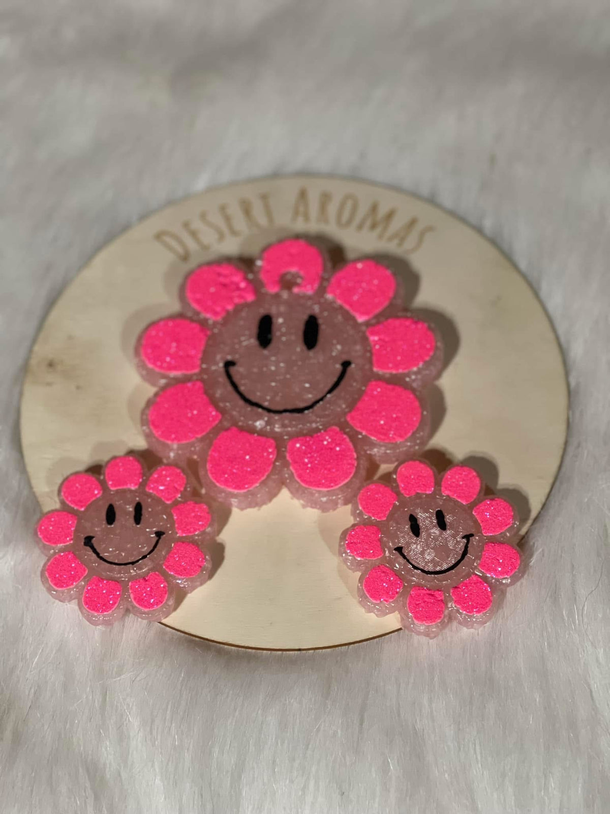 Smiley Flower's
