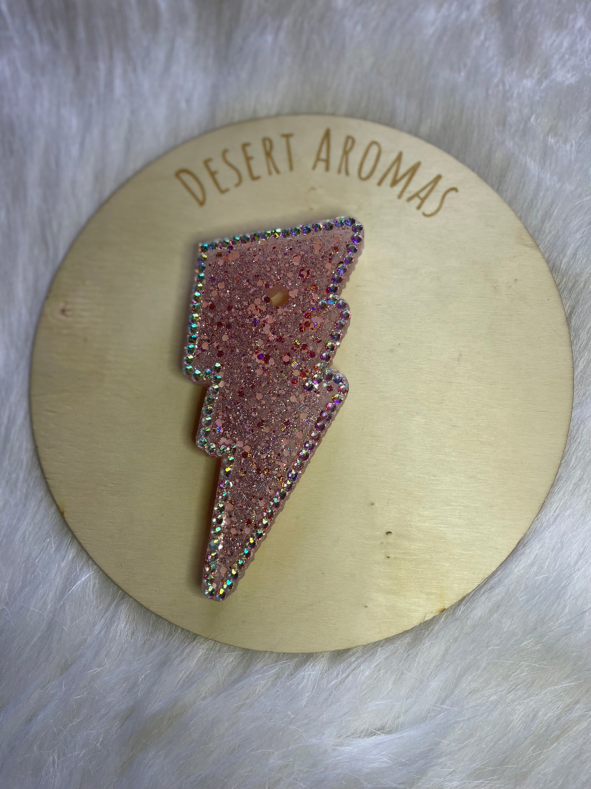 Rhinestone Bolt
