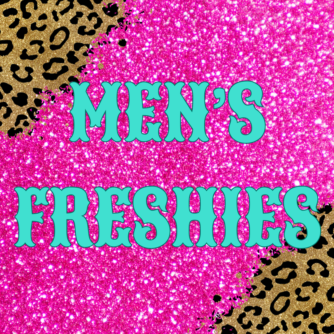 Men's Freshies