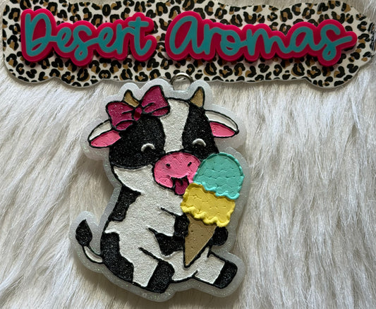 Cow Icecream