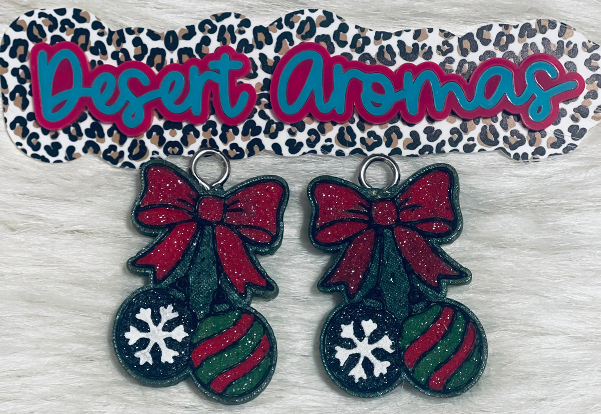 Bow Ornaments
