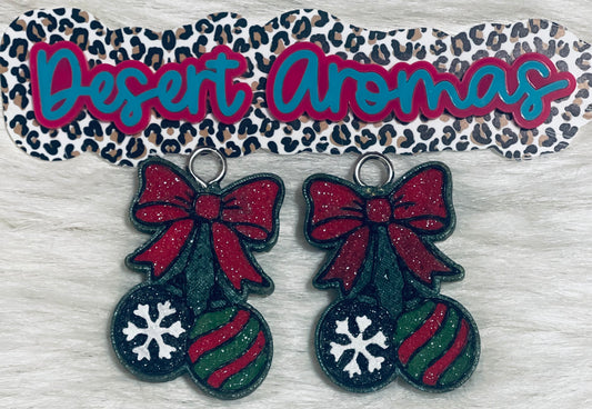 Bow Ornaments