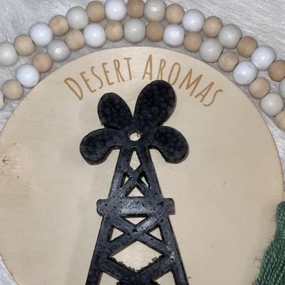 Oil Derrick