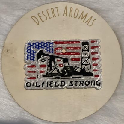 Oilfield Strong