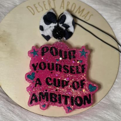 Pour Yourself a Cup