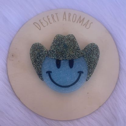 Smiley Cowboy