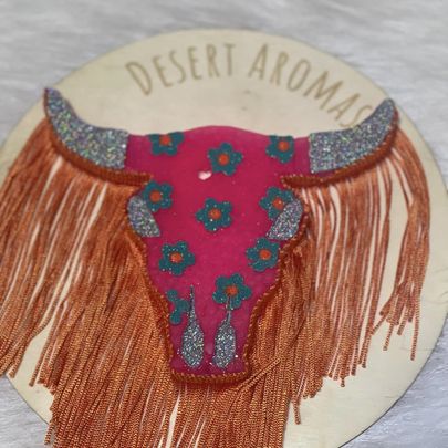Flower Bull