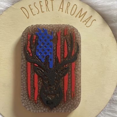 Elk Flag