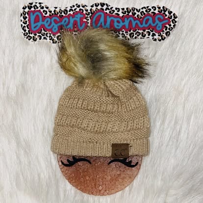 Girly Beanie