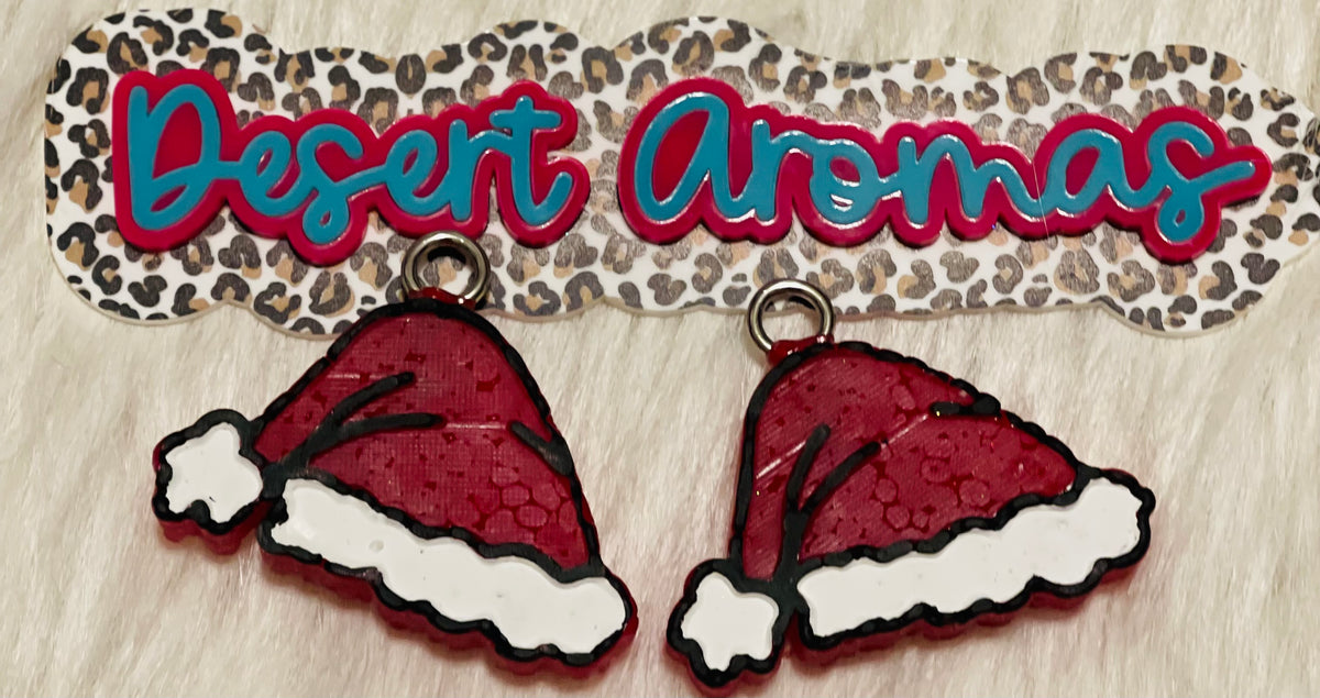 Santa Hat Vents