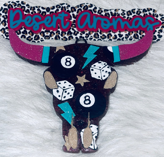 8 Ball Bull