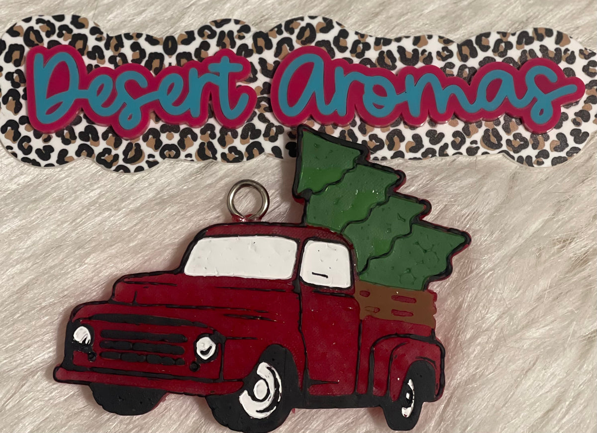 Christmas Truck