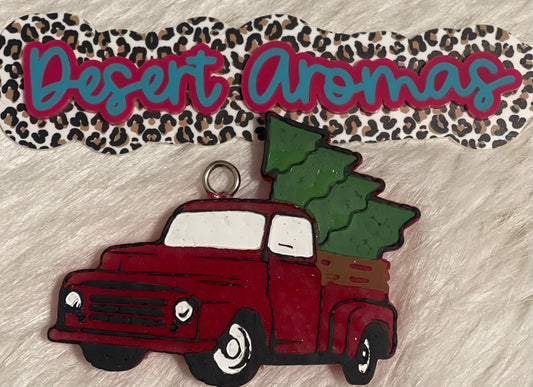Christmas Truck