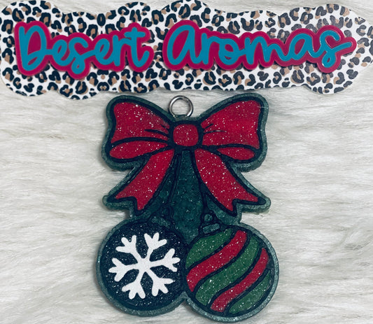 Bow Ornament