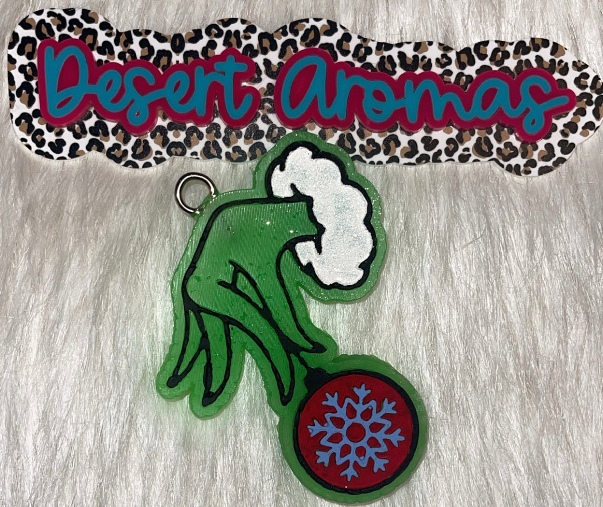 Green Ornament