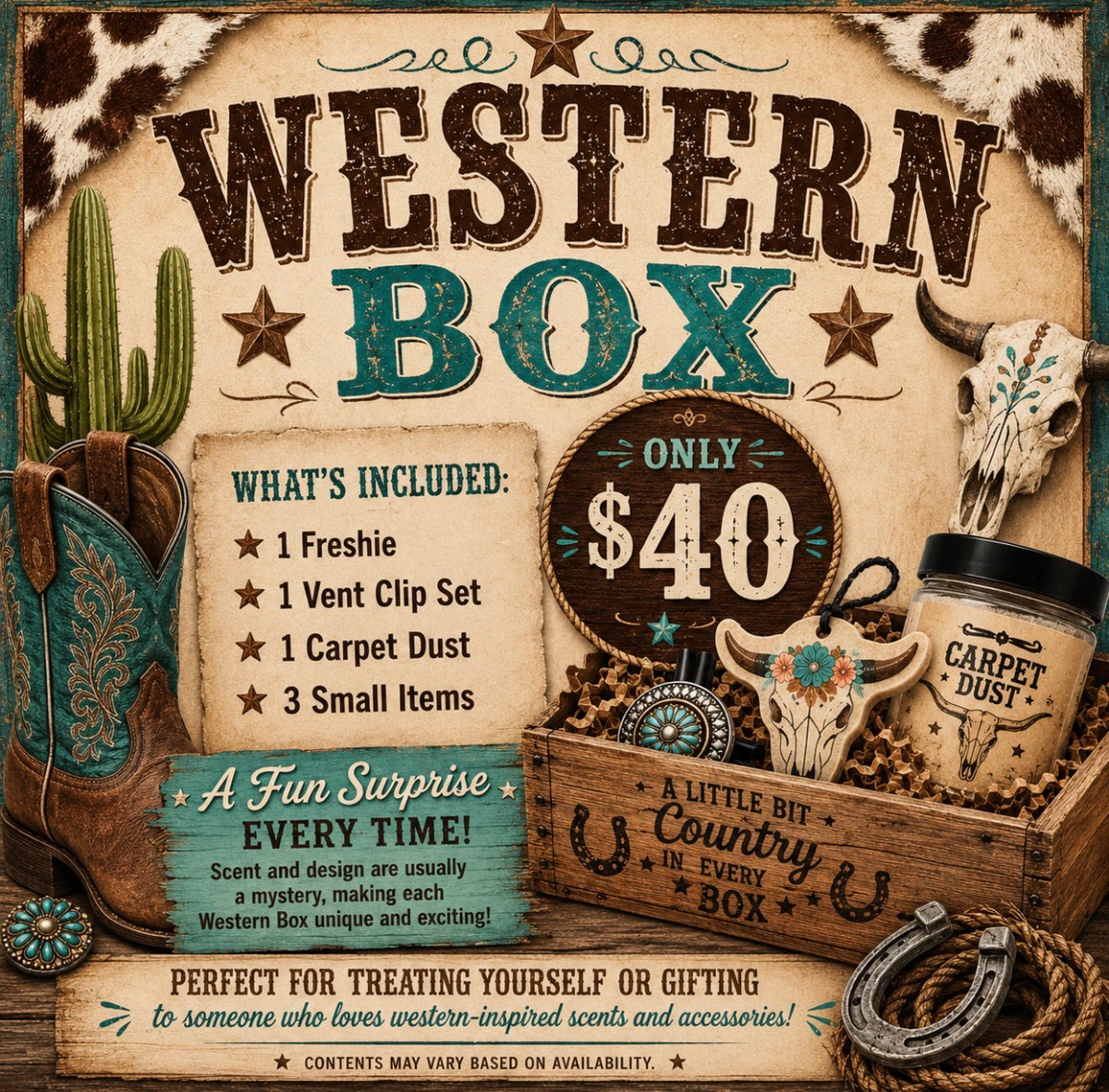 Western Box