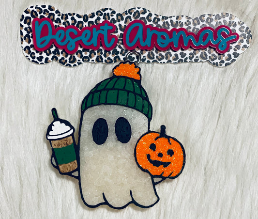 Fall Ghost