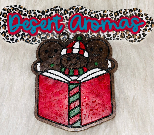 Gingerbread Reading
