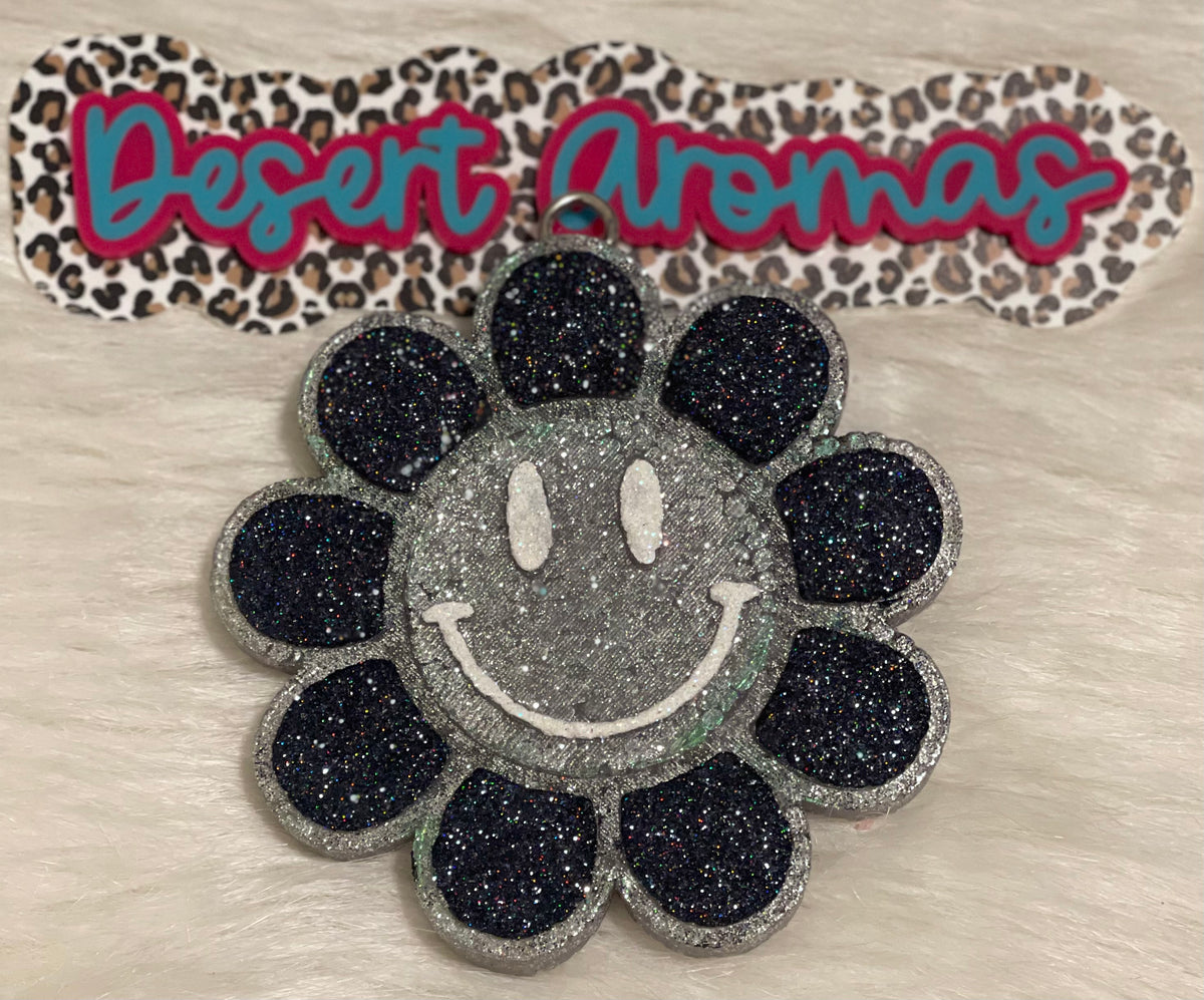 Smiley Flower