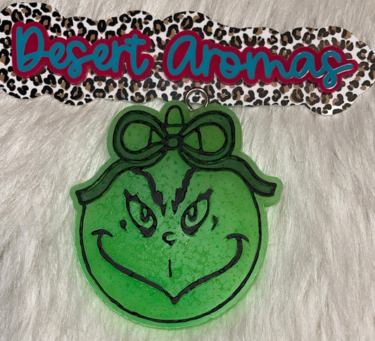 Green Ornament