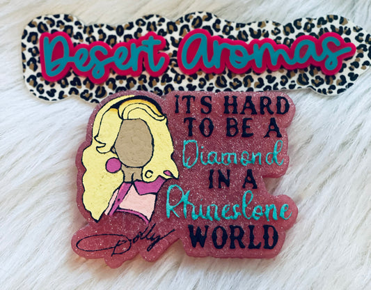 Rhinestone World