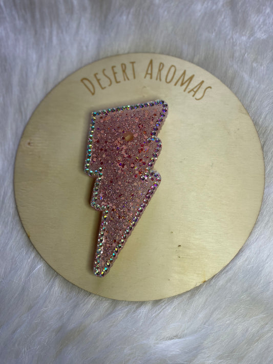 Rhinestone Bolt