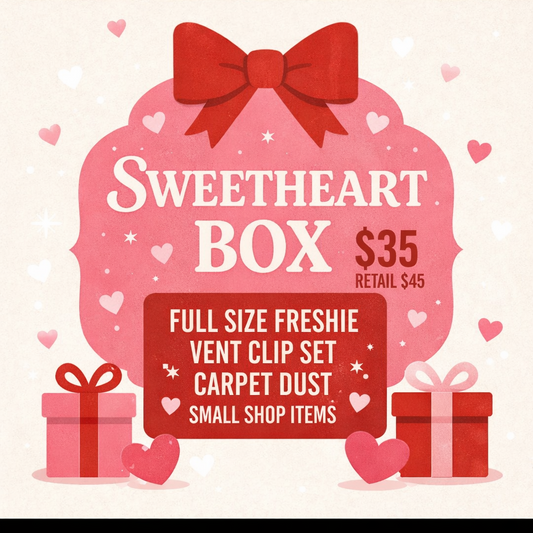 Sweetheart Box