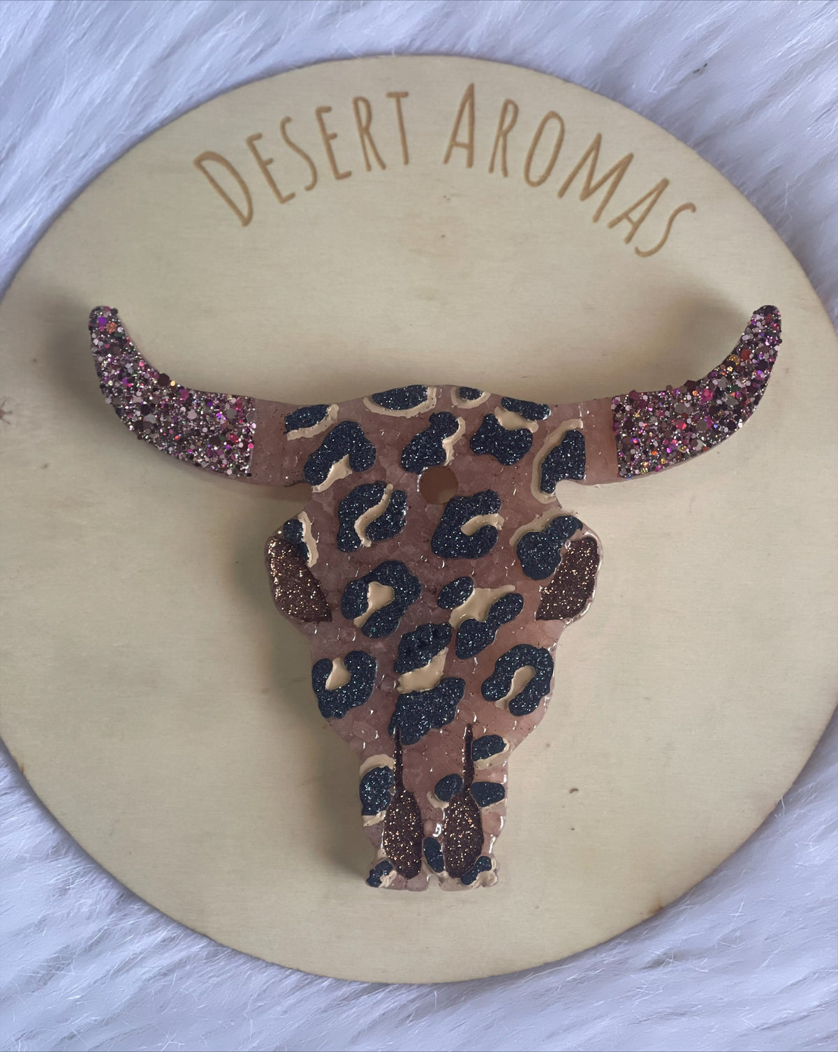 Leopard Bull