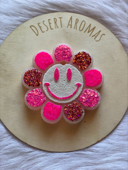 Smiley Flower